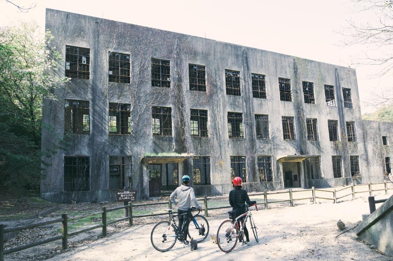 Hotel Wakka Imabari Zewnętrze zdjęcie